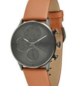 Годинник Guardo S02415-4 (GrGrBr) 5907525648289 фото