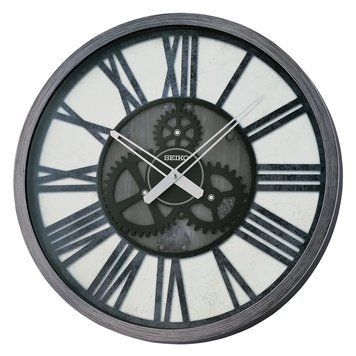 Годинник настінний Seiko QXA826K 2773043706 фото