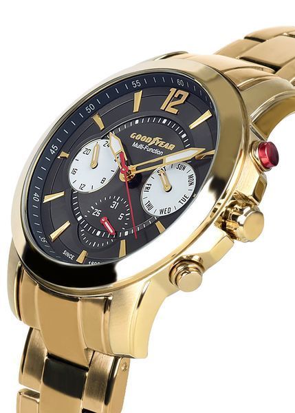 Годинник Goodyear G.S01231.01.04 5907525640818 фото