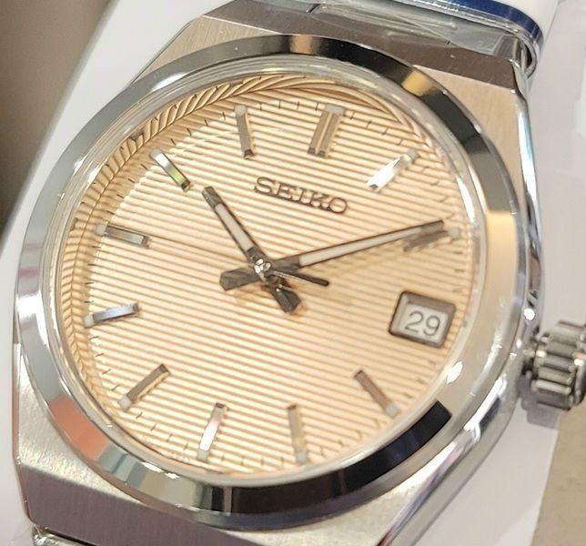 Годинник Seiko CS Dress SUR577P1 4954628253491 фото