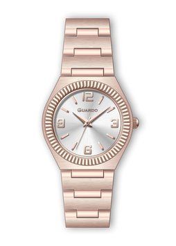 Годинник Guardo 012753-5 (m.RgW) 5903814015299 фото