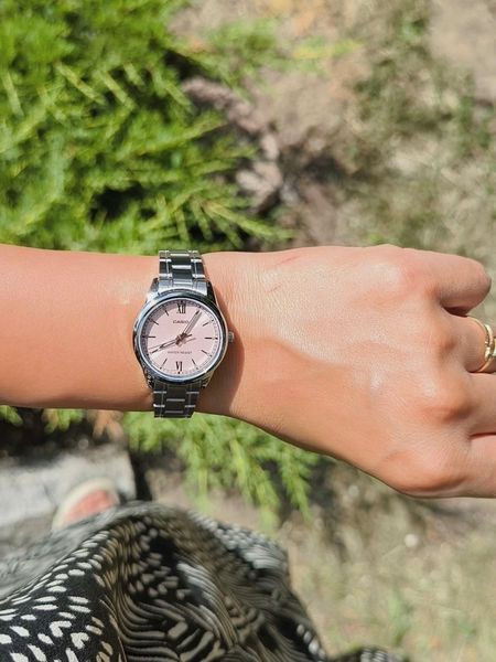 Часы Casio LTP-V005D-4B2UDF 4549526221576 фото