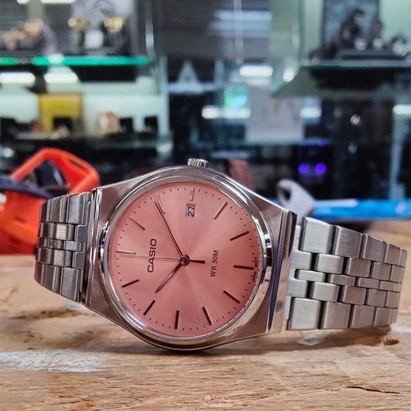 Годинник Casio MTP-B145D-4AVDF 4549526360817 фото
