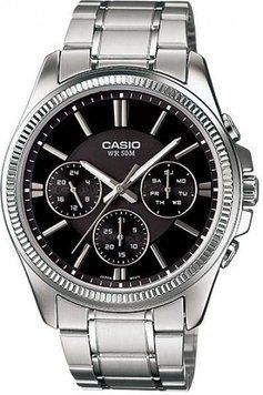 Годинник Casio MTP-1375D-1AVDF 4971850924586 фото