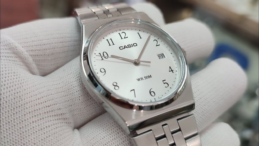 Годинник Casio MTP-B145D-7BVDF 4549526360831 фото