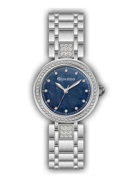 Годинник Guardo 012806-1 (m.SBl) 5903814017972 фото
