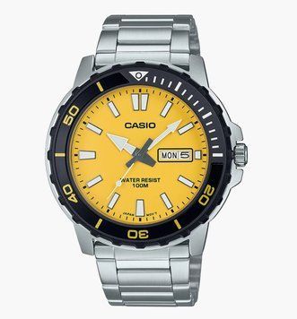 Годинник Casio MTD-125D-9AVDF 4549526371578 фото