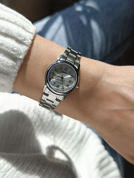 Годинник Casio LTP-V002D-7BUDF 4549526175183 фото