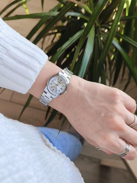 Годинник Casio LTP-V002D-7BUDF 4549526175183 фото