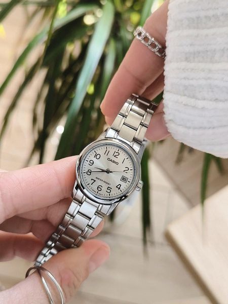 Годинник Casio LTP-V002D-7BUDF 4549526175183 фото