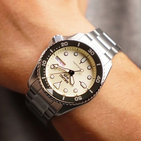 Часы Seiko 5 Sports SRPK31K1 4954628250773 фото