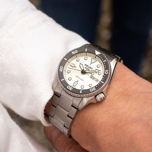 Часы Seiko 5 Sports SRPK31K1 4954628250773 фото