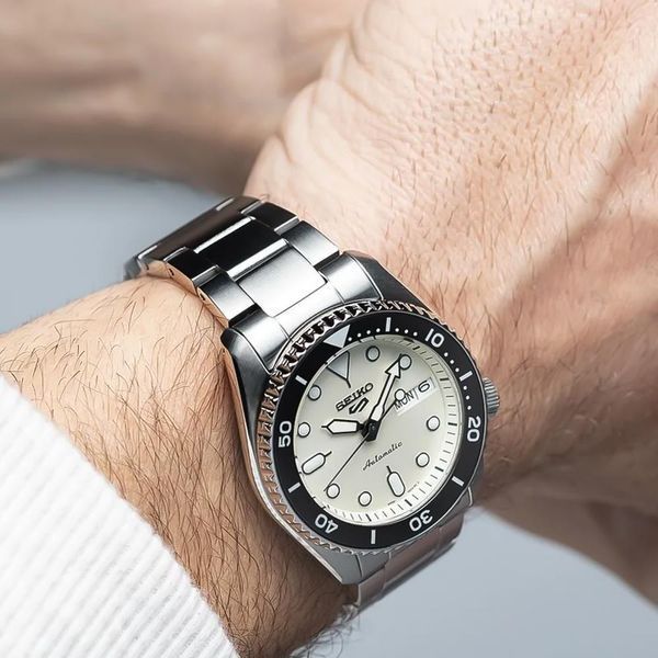 Часы Seiko 5 Sports SRPK31K1 4954628250773 фото