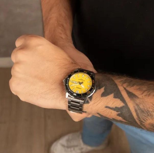 Годинник Casio MTD-125D-9AVDF 4549526371578 фото