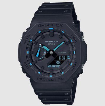 Годинник Casio GA-2100-1A2ER 4549526319235 фото