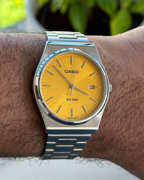 Годинник Casio MTP-B145D-9AVDF 4549526371417 фото
