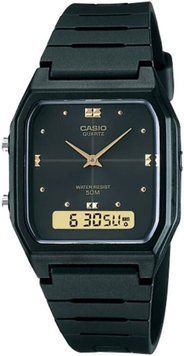 Годинник Casio AW-48HE-1AVDF 4971850439073 фото