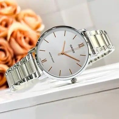 Годинник CASIO LTP-VT01D-7BUDF 4549526214950 фото
