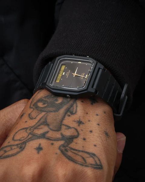 Годинник Casio AW-48HE-1AVDF 4971850439073 фото