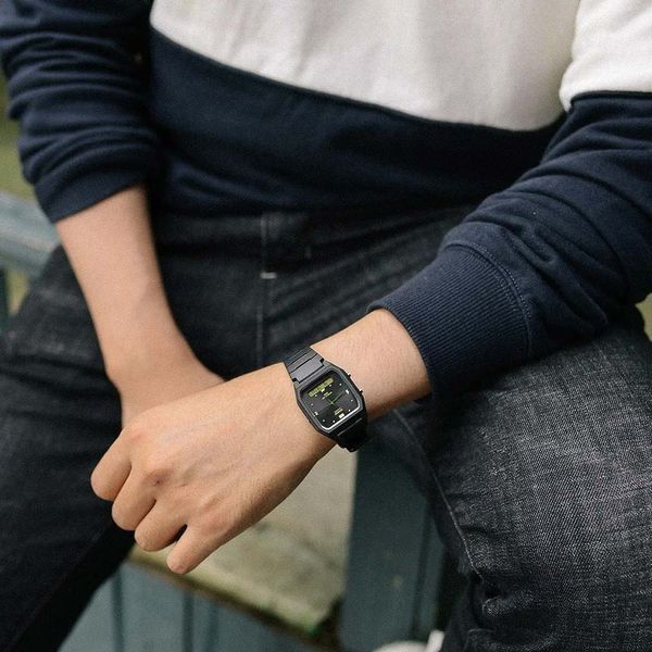 Годинник Casio AW-48HE-1AVDF 4971850439073 фото