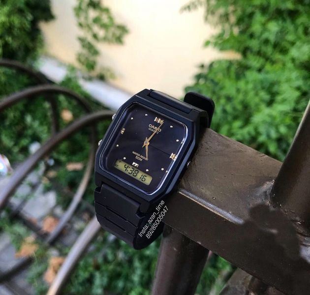 Годинник Casio AW-48HE-1AVDF 4971850439073 фото