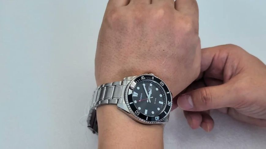Годинник Casio MDV-107D-1A1VDF 4549526358876 фото