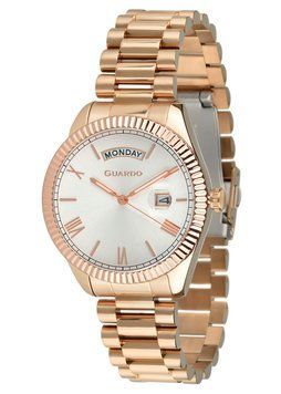Годинник Guardo 012747-5 (m.RgW) 5903814014735 фото