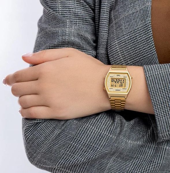Годинник Casio B640WGG-9DF 4549526257353 фото