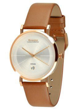 Годинник Guardo S02429-4 (RgWBr) 5907525648937 фото