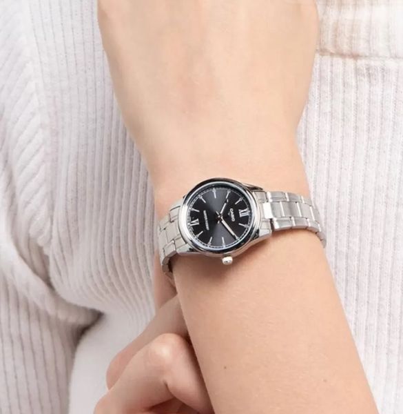 Годинник Casio LTP-V005D-1B2UDF 4549526221545 фото