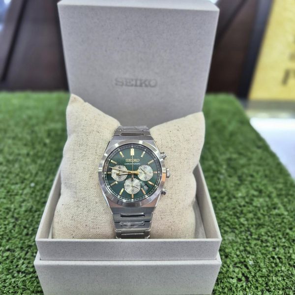 Часы Seiko SSB461P1 4954628255853 фото