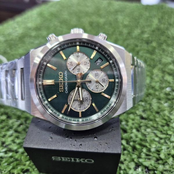 Часы Seiko SSB461P1 4954628255853 фото