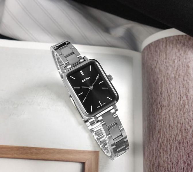 Годинник Casio LTP-V009D-1EUDF 4549526330544 фото