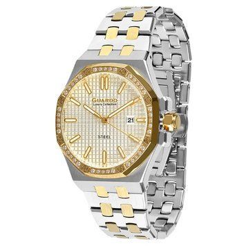Годинник Guardo S03009-4 (m.GsW) 5903814014957 фото