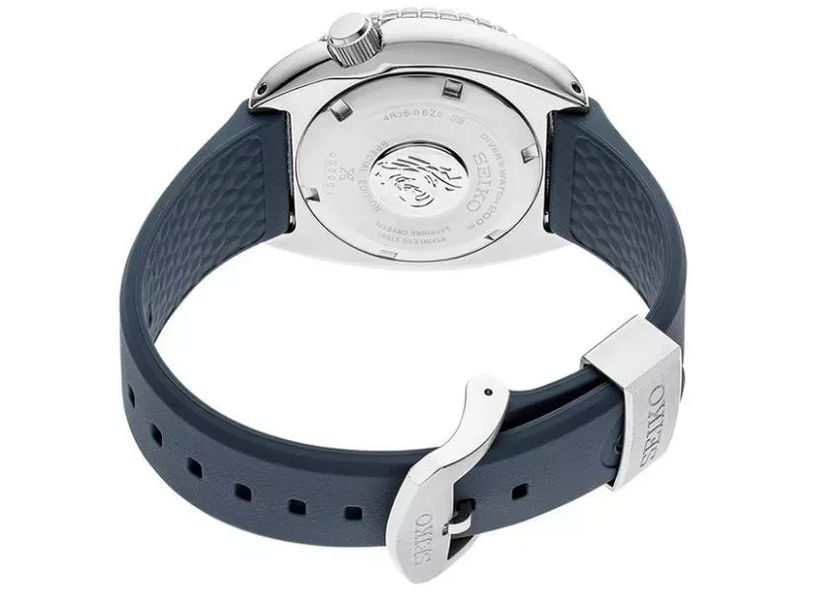 Годинник Seiko Prospex Automatic Save The Oceans Divers SRPF77K1 4954628238894 фото