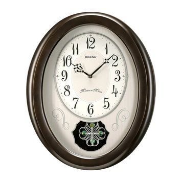Годинник настінний Seiko QXM606N 2775417162 фото