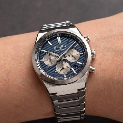 Годинник Seiko CS Sports SSB453P1 4954628253453 фото