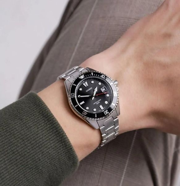 Годинник Casio MDV-10D-1A1VDF 4549526360954 фото