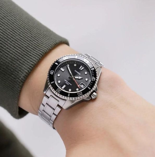 Годинник Casio MDV-10D-1A1VDF 4549526360954 фото