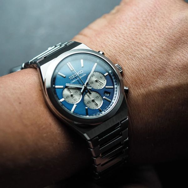 Годинник Seiko CS Sports SSB453P1 4954628253453 фото
