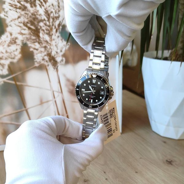 Годинник Casio MDV-10D-1A1VDF 4549526360954 фото