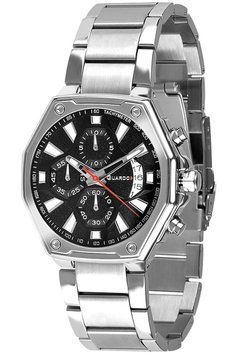 Годинник Guardo 012763-1 (m.SB) 5903814015770 фото