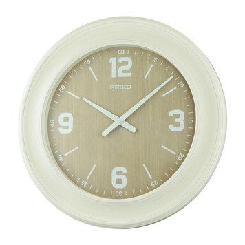 Годинник настінний Seiko QXA839W 3006951810 фото