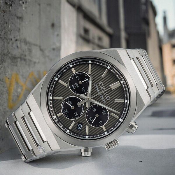 Часы Seiko CS Sports SSB455P1 4954628253460 фото
