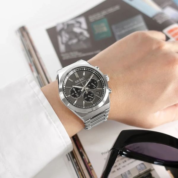 Часы Seiko CS Sports SSB455P1 4954628253460 фото