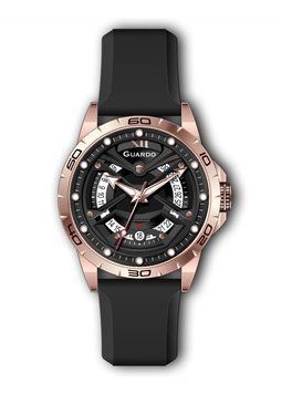 Годинник Guardo 012751-5 (RgBB) 5903814015190 фото
