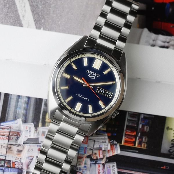 Часы Seiko 5 Sports SRPK87K1 4954628253187 фото