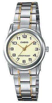Годинник Casio LTP-V005D-1AUDF 4971850057390 фото