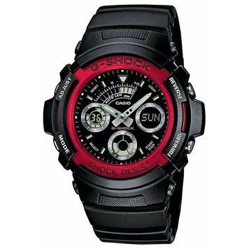 Годинник Casio AW-591-4AER 4971850881032 фото