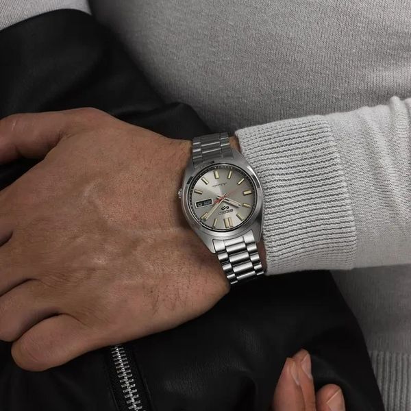 Часы Seiko 5 Sports SRPK91K1 4954628253200 фото